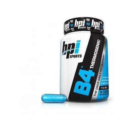 B4 Termogenico BPI Sports - Envío Gratuito