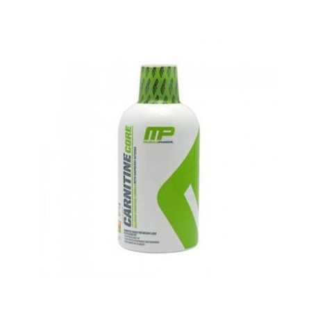 CARNITINA LIQUIDA MusclePharm Core16 OZ - Envío Gratuito