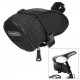 13656 ROSWHEEL Ciclismo Bicicleta Bike Bag Negro de cola - Envío Gratuito