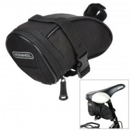 13656 ROSWHEEL Ciclismo Bicicleta Bike Bag Negro de cola - Envío Gratuito