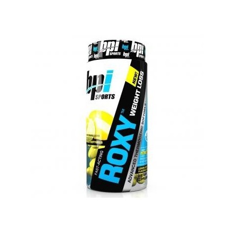 Roxy Termogenico Capsulas de Gel - Envío Gratuito