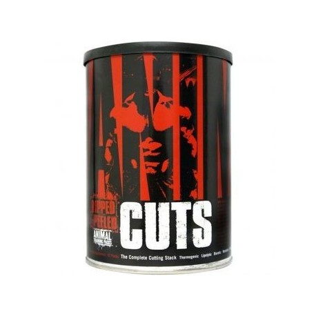 Quemador de Grasa Animal Cuts de Universal - Envío Gratuito