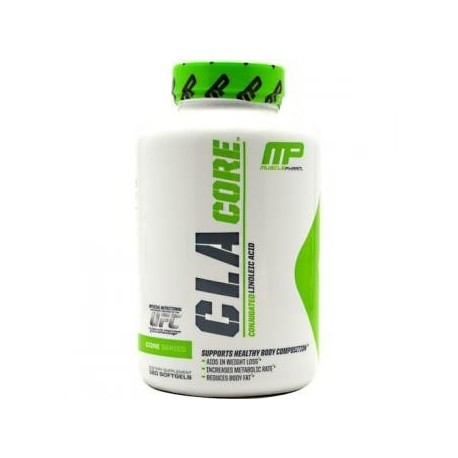 Cla Core 90 Caps MusclePharm Termogenico Quemador - Envío Gratuito