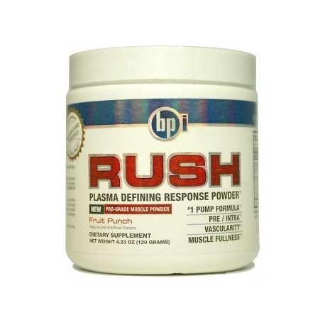 Oxido Nitrico Rush de Bpi Sports - Envío Gratuito
