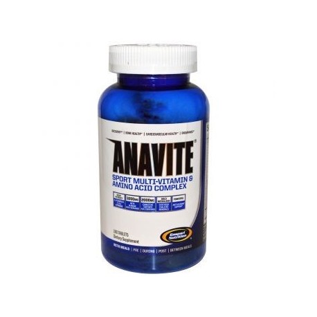 Multivitaminico Anavite de Gaspari Nutrition - Envío Gratuito