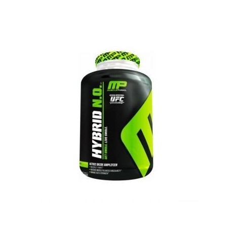 Oxido Nitrico Hybrid NO de Muscle Pharm - Envío Gratuito