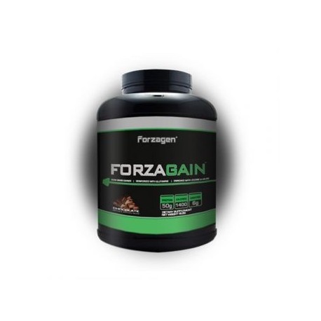 Forzagain Chocolate 8 lbs de Forzagen Suplemento Alimenticio - Envío Gratuito