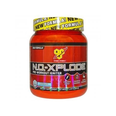 N.O. Xplode 1.22 libras - Envío Gratuito