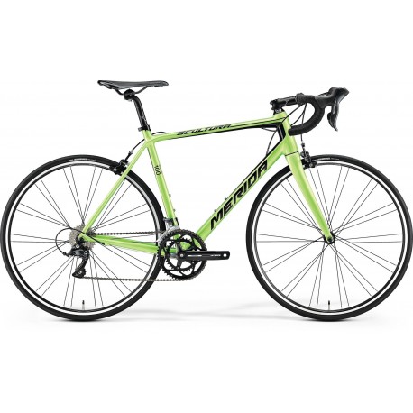 Bicicleta de Ruta Merida Scultura 100 2017 - Envío Gratuito