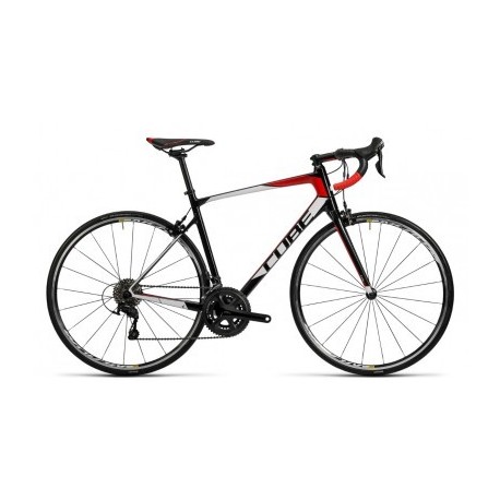 Bicicleta de Ruta Cube Attain GTC 2016 - Envío Gratuito