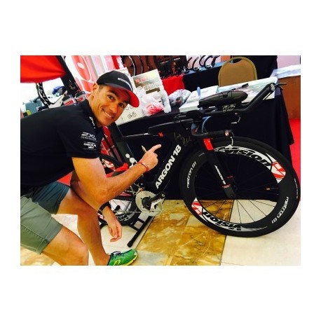 Bicicleta de Triatlón Argon 18 E119 Tri(Dura-Ace) - Envío Gratuito