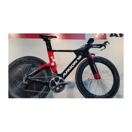Bicicleta de Triatlón Argon 18 E119 Tri (Duraace) - Envío Gratuito