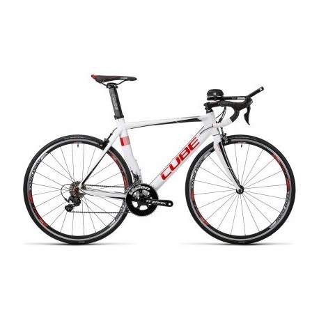 Bicicleta de Triatlón Cube Aerium HPA Pro 2016 - Envío Gratuito