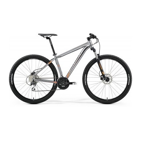 Bicicleta de Montaña Merida Big.Nine 20-D 2017 - Envío Gratuito