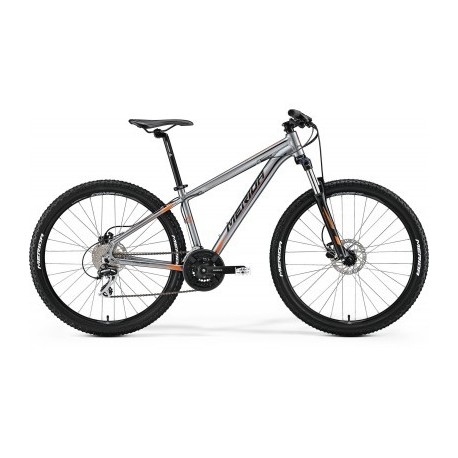 Bicicleta de Montaña Merida Big.Seven 20D 2017 - Envío Gratuito