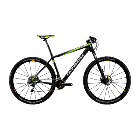 Bicicleta de montaña 29 Cannondale FSI CARBON 1 2015 - Envío Gratuito