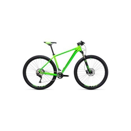 Bicicleta de Montaña Cube LTD Pro 2x 27.5 2017 - Envío Gratuito