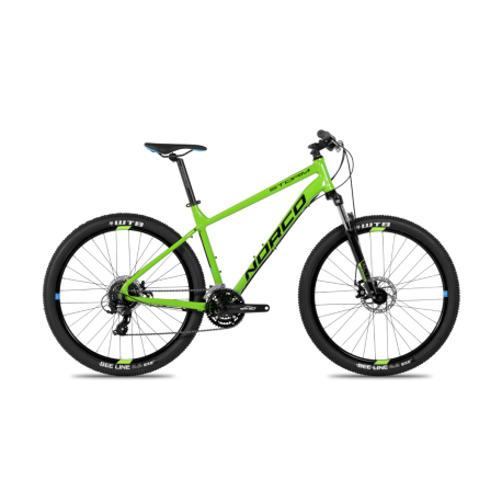 Bicicleta de Montaña Norco Storm 7.3 R27.5 2017 - Envío Gratuito