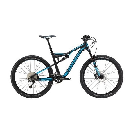 Bicicleta de Montaña Cannondale Habit 27.5 Alloy 4 2017 - Envío Gratuito