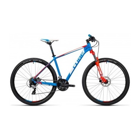 Bicicleta de Montaña Cube AIM PRO 2016 Rodada 29 - Envío Gratuito