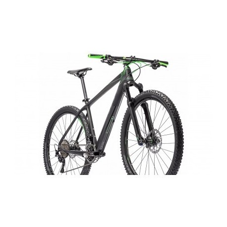 Bicicleta de Montaña Cube Reaction GTC Race 2X Rodada 27.5 2016 - Envío Gratuito