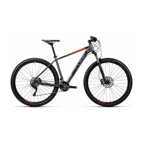 Bicicleta de Montaña Cube Attention SL 2016 Rodada 29 - Envío Gratuito