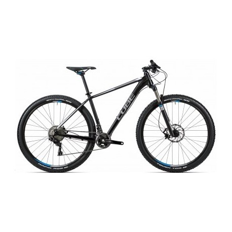 Bicicleta de Montaña Cube LTD Pro 2x 2016 Rodada 29 - Envío Gratuito