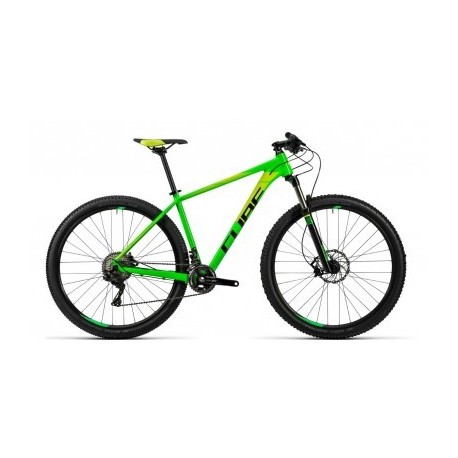 Bicicleta de Montaña Cube Attention SL 2016 Rodada 27.5 - Envío Gratuito