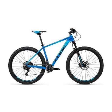 Bicicleta de Montaña Cube LTD Race 2x 2016 Rodada 29 - Envío Gratuito