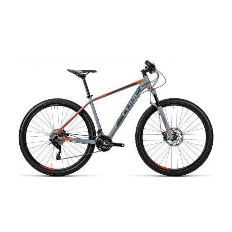 Bicicleta de Montaña Cube Curve Pro 2016 Rodada 29 - Envío Gratuito