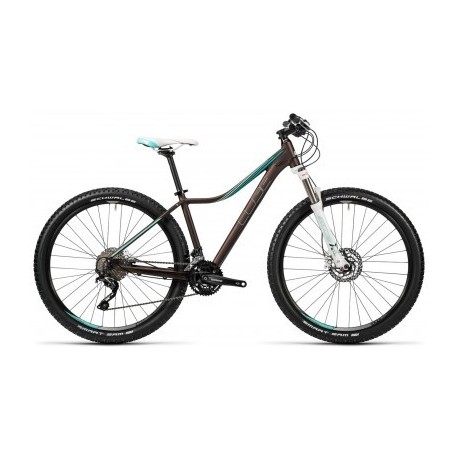 Bicicleta de Montaña Cube Access WLS Race 2016 Rodada 27.5 Dama - Envío Gratuito