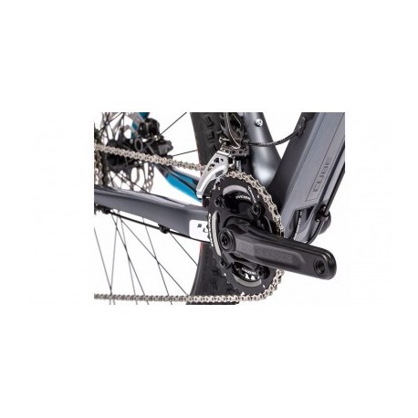 Bicicleta de Montaña Cube Reaction GTC 2x 2016 Rodada 29 - Envío Gratuito