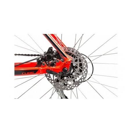 Bicicleta de Montaña Cube AIM SL 2016 Rodada 27.5 - Envío Gratuito