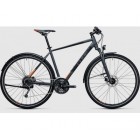 Bicicleta Urbana Cube Curve Allroad 2017 - Envío Gratuito