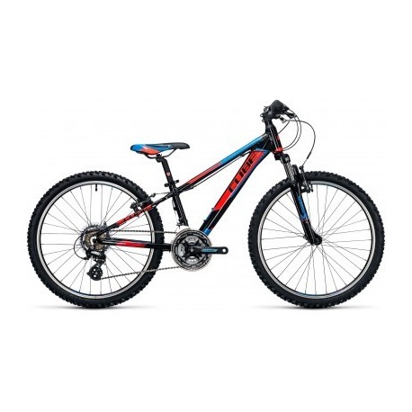 Bicicleta de Montaña Cube Kid 240 - Envío Gratuito