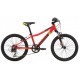 Bicicleta de Montaña 20 Cannondale Trail 6SP Roja para niño - Envío Gratuito
