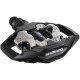 Pedales de MTB Shimano PD-M530 SPD con placas - Envío Gratuito