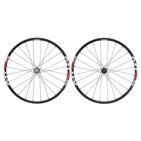 Set de ruedas Shimano MT55 29 - Envío Gratuito