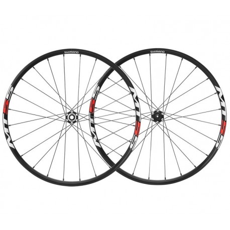 Juego de Ruedas para Montaña Shimano WH-MT55 29 Clincher 8910V - Envío Gratuito