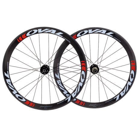 Par de Ruedas Para Bicicleta Oval Concepts 946 - Envío Gratuito