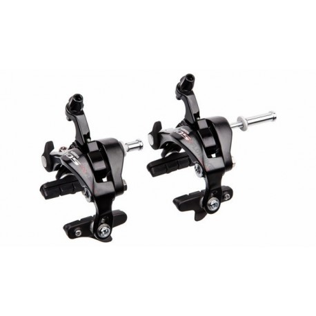 Freno DelTras Shimano 105 BR-5800-L R55C4 BLK - Envío Gratuito