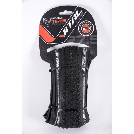 Llanta Vital HPC 60TPI Shark Skin Casing (doblable) - Envío Gratuito