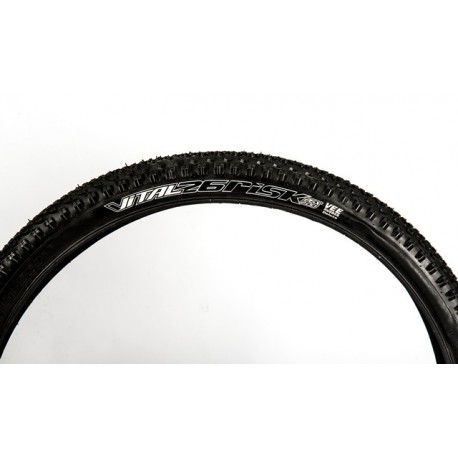 Llanta de Montaña Vital 26X2.00 RISK ALAMBRE - Envío Gratuito