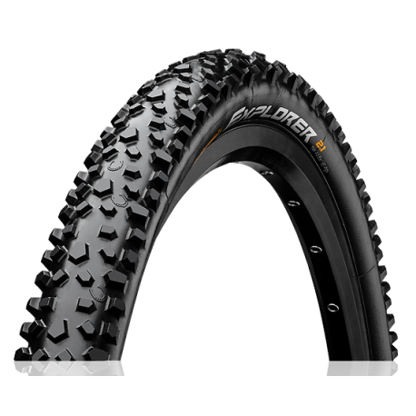 Llanta Continental Explorer Montaña 26 - Envío Gratuito