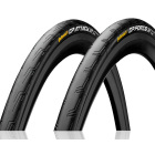 Set de llantas GP Attack/Force 700X22/24c - Envío Gratuito