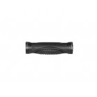 Puño Vital MTB Doble densidad Negro 130 MM - Envío Gratuito