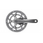 Multiplicación Shimano Claris FC-2450 50x34D 170 mm Octalink SEJE - Envío Gratuito