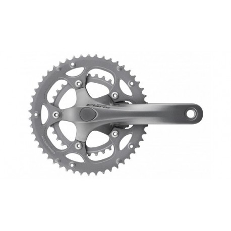 Multiplicación Shimano Claris FC-2450 50x34D 170 mm Octalink SEJE - Envío Gratuito