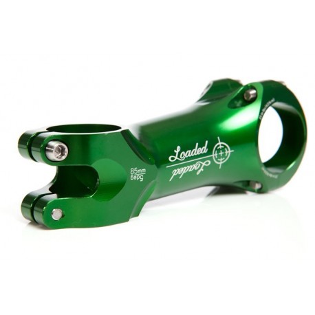 Potencia Loaded AmXC Green de 70mm - Envío Gratuito