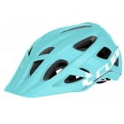 Casco Cube AM Race Azul Hielo - Envío Gratuito